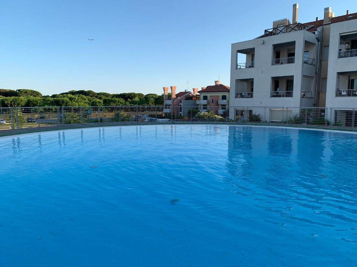Ca'Vio Beach & Pool كافالّينو المظهر الخارجي الصورة